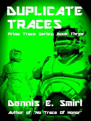 cover image of Duplicate Traces